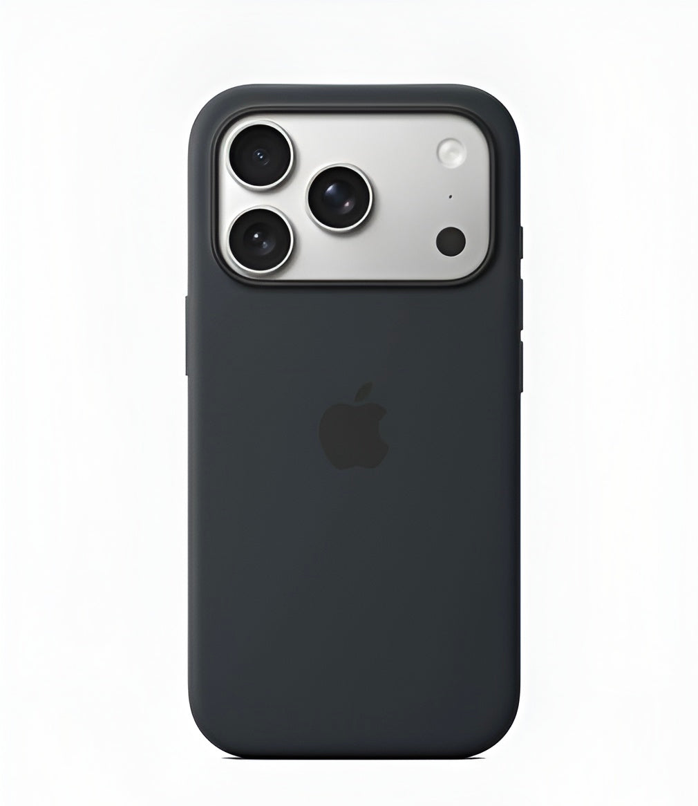 Midnight Silicon Case