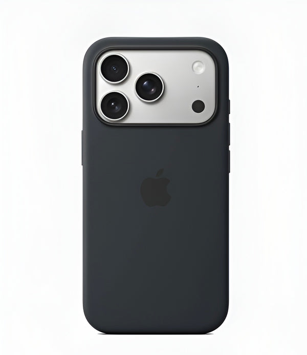 Midnight Silicon Case