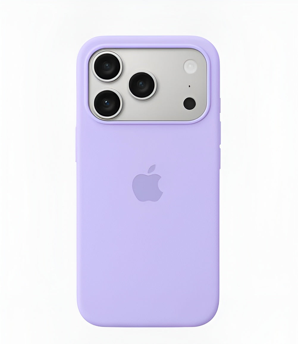 Lavender Haze Silicon Case