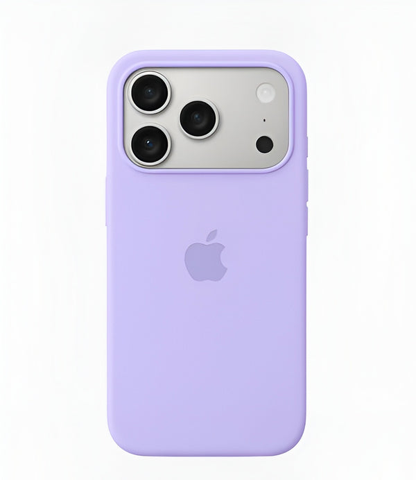 Lavender Haze Silicon Case