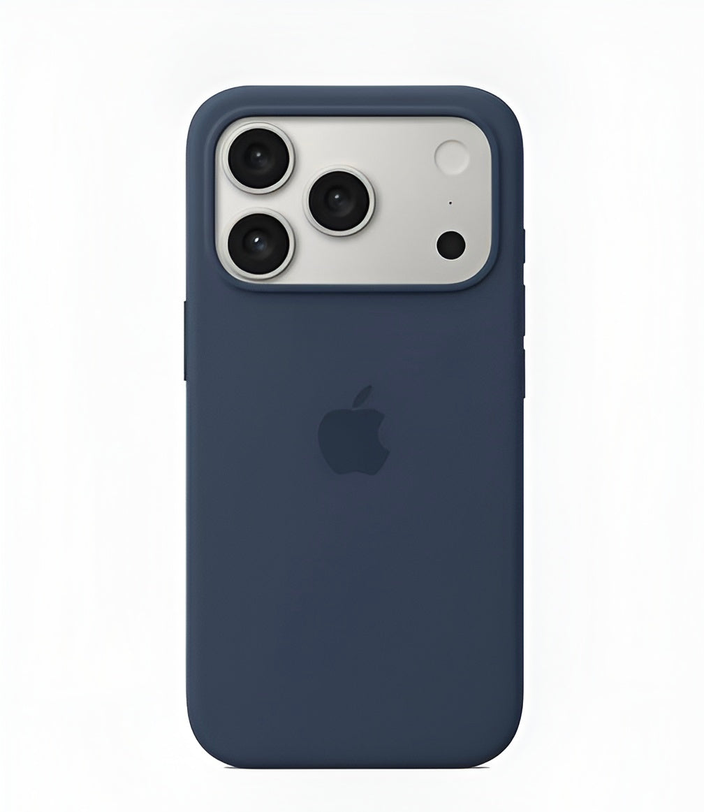 Regal Navy Silicon Case