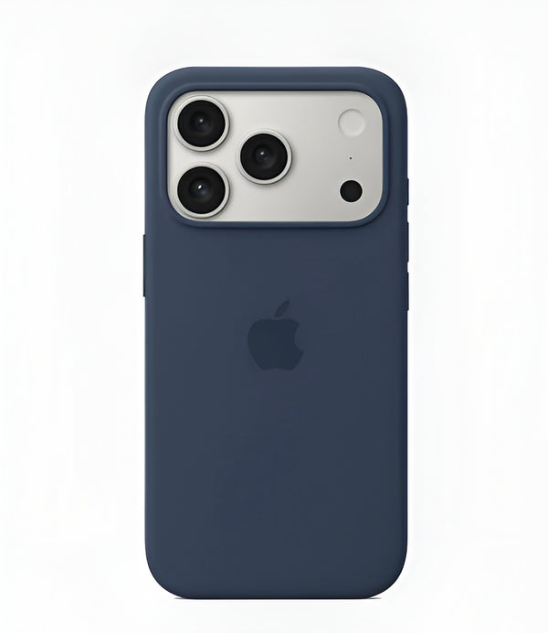 Regal Navy Silicon Case