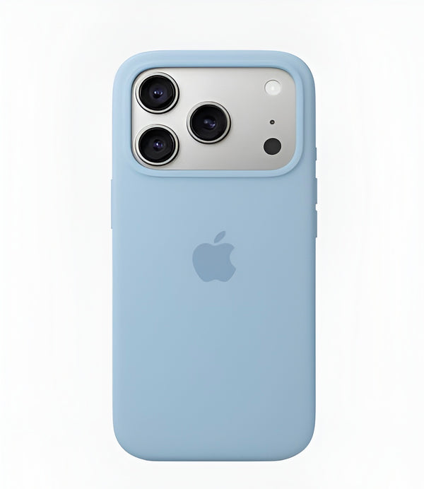 Ocean Blue Silicon Case