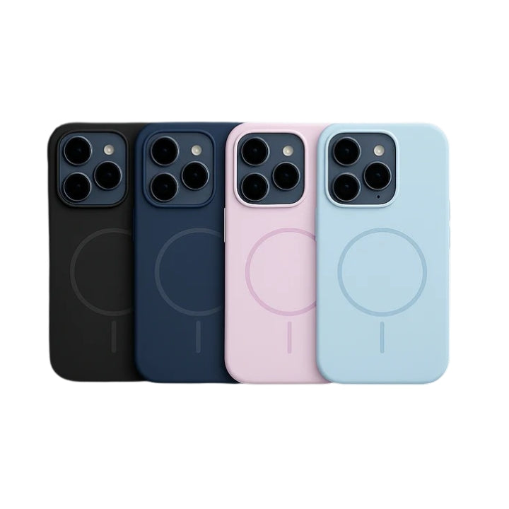 Soft Silicon Cases