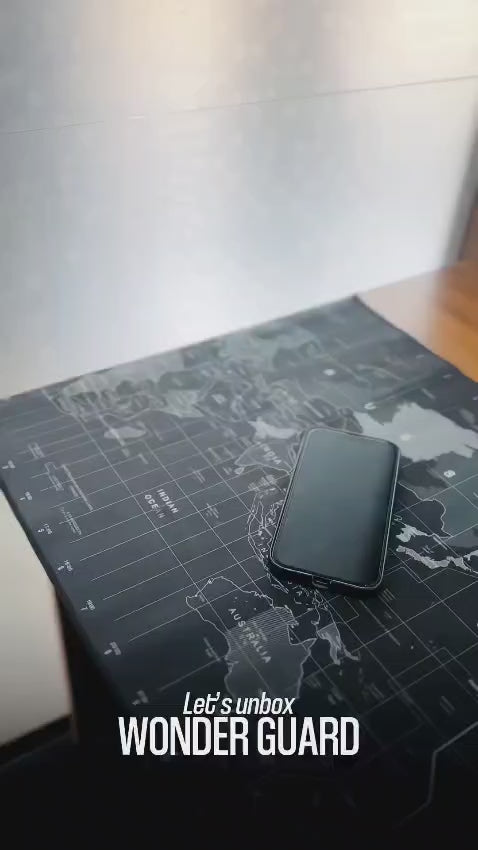 iPhone 17 Series HD Clear Auto-Apply Tempered Glass Screen Protector – Dust-Free Easy Install | Bubble-Free | HD Clear Protection